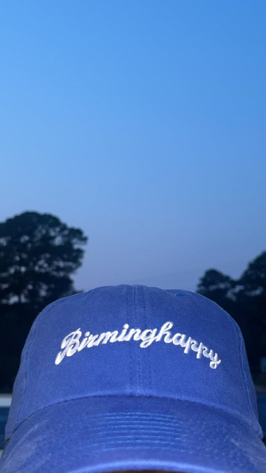 Birminghappy! Cap