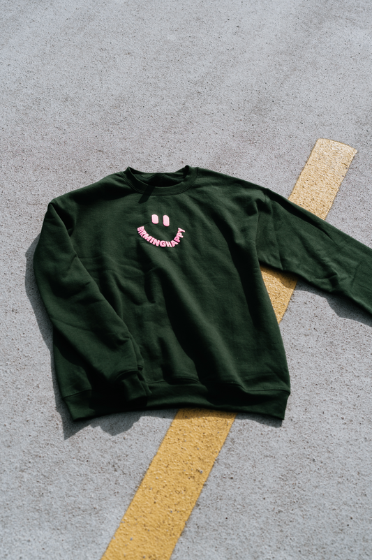 Classic Birminghappy Sweatshirt