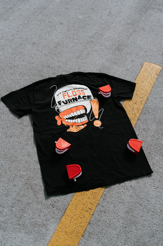 Floss Furnace Tee